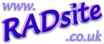 RADsite logo